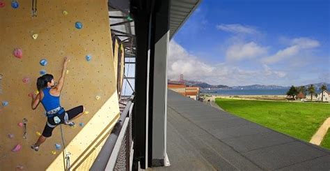 Movement sf - Movement San Francisco – this location is right in the heart of the Presidio by the Golden Gate Bridge. They have 40-foot climbing walls, plenty of space, and beautiful views. Movement Belmont – This was the …